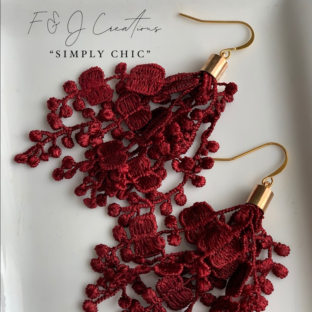 ✨Almost Gone✨ Tassel Earrings